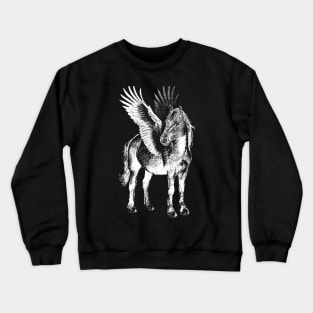 Pegasus Crewneck Sweatshirt